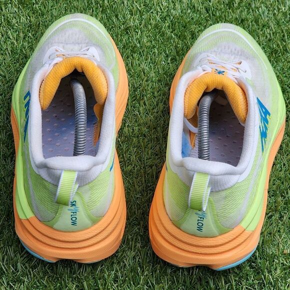 HOKA SKYFLOW - Mens Sneakers - SIZE 10.5D ((no Insoles )) - Picture 5 of 9